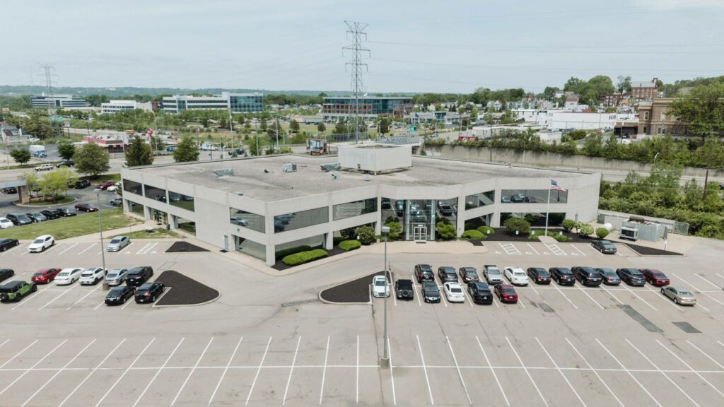 Central Parke Office Park